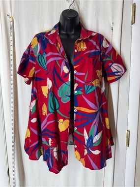 Vintage Harvey Celler Women's Shirt